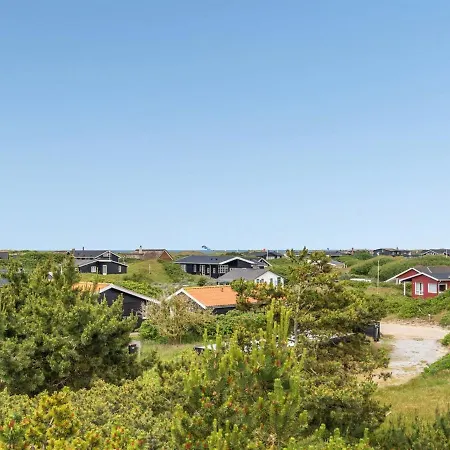 Holiday home Stefana - 200m From The Sea In Western Jutland By Interhome *