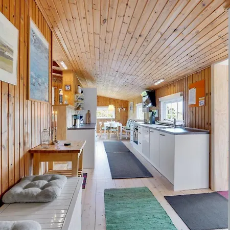 Holiday home Stefana - 200m From The Sea In Western Jutland By Interhome
