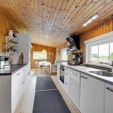Stefana - 200m From The Sea In Western Jutland By Interhome Holiday home Fano