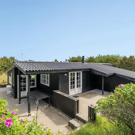 Holiday home Stefana - 200m From The Sea In Western Jutland By Interhome