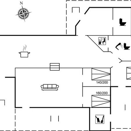 Prázdninový dům Stefana - 200m From The Sea By Interhome