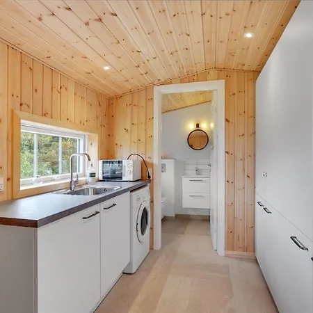 Stefana - 200m From The Sea By Interhome * Fanø