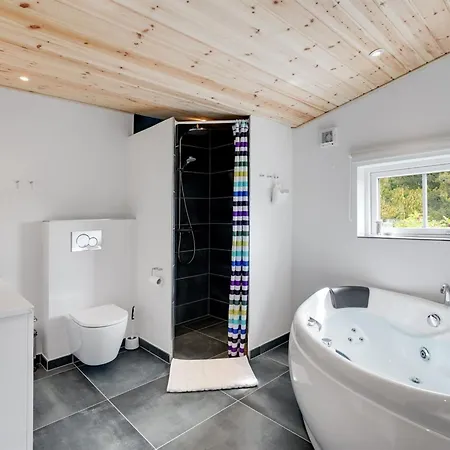 Stefana - 200m From The Sea By Interhome Feriehus Fanø