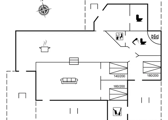 Prázdninový dům Stefana - 200m From The Sea By Interhome