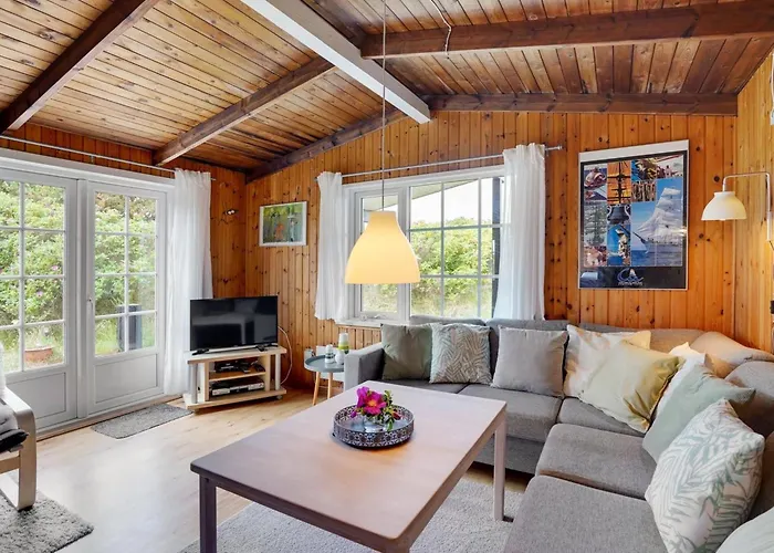 Stefana - 200m From The Sea By Interhome Prázdninový dům Fanø