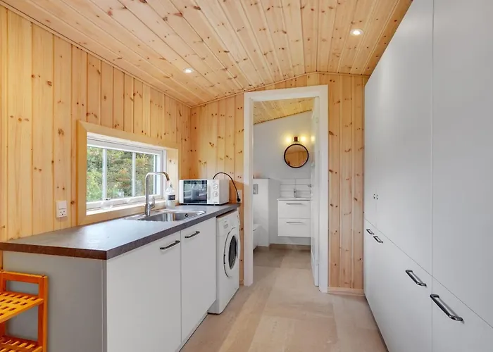 Stefana - 200m From The Sea By Interhome * Fanø